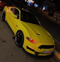 فورد موستانج